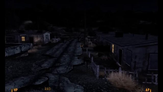 Fallout New Vegas One for my Baby Bug -Fixed смотреть онлайн