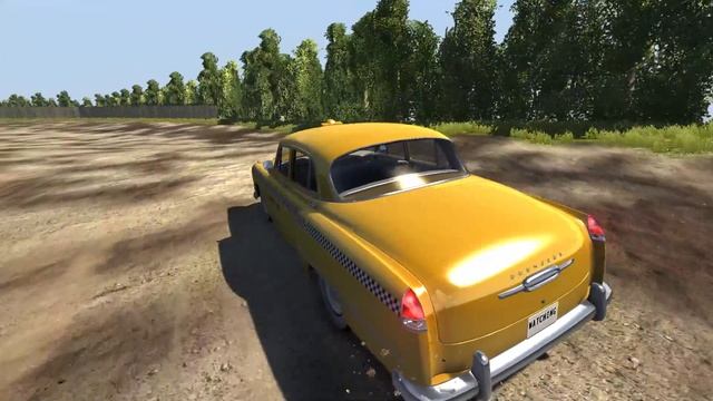 Beamng.Drive | Episode 7 | A Relaxing Drive смотреть онлайн