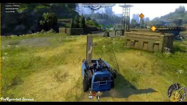 twitch crossout Highlights (The Tim & Mr Donuts adventure's) смотреть онлайн