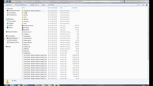 How to Download Call of Duty Modern Warfare 3 - PC + Gameplay смотреть онлайн