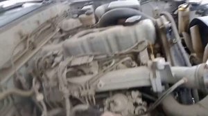 Заводим дизель в мороз. Первые заморозки. Летняя солярка