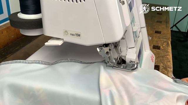 Schmetz KF Overlock ELx705 CF & ELx705 SUK CF Sewing Machine Needles - IroningPressCompany.com смотреть онлайн
