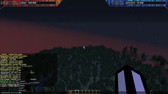 РАНДОМНЫЙ БЛОК ПОД ТОБОЙ MINECRAFT 1.16.4 JAVA BEDROCK смотреть онлайн