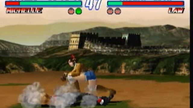 Let's Play Tekken 2: Episode 9 - All of the Blabberish смотреть онлайн