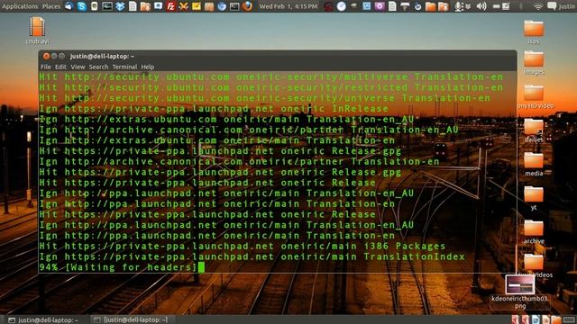 How to Install Cinnamon Desktop Environment on Ubuntu 11.10 смотреть онлайн
