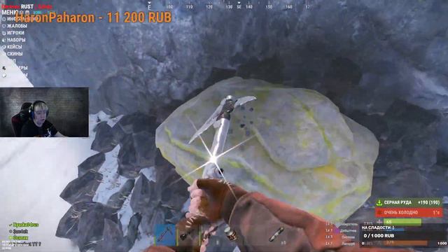 //НЕМНОГО ПВЕ В РАСТЕ//СТРИМ//ВАРФИК, ДБД И ДРУГИЕ ИГРЫ// смотреть онлайн