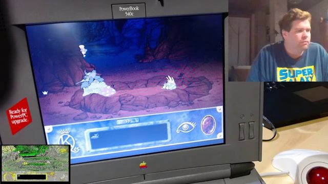 King's Quest VII: The Princeless Bride, chapters 1 and 2 смотреть онлайн