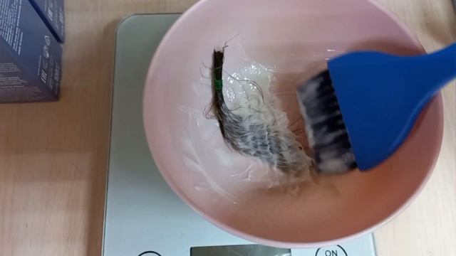 Коктейль для тонирования волос 10/76 и 10/13. смотреть онлайн