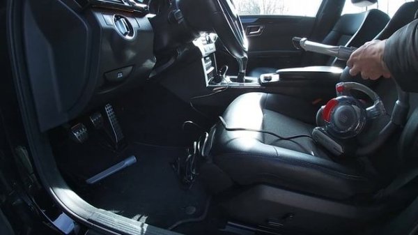 Black & Decker Dustbuster Flexi Auto [PD1200AV] - Bester 12V Autostaubsauger?