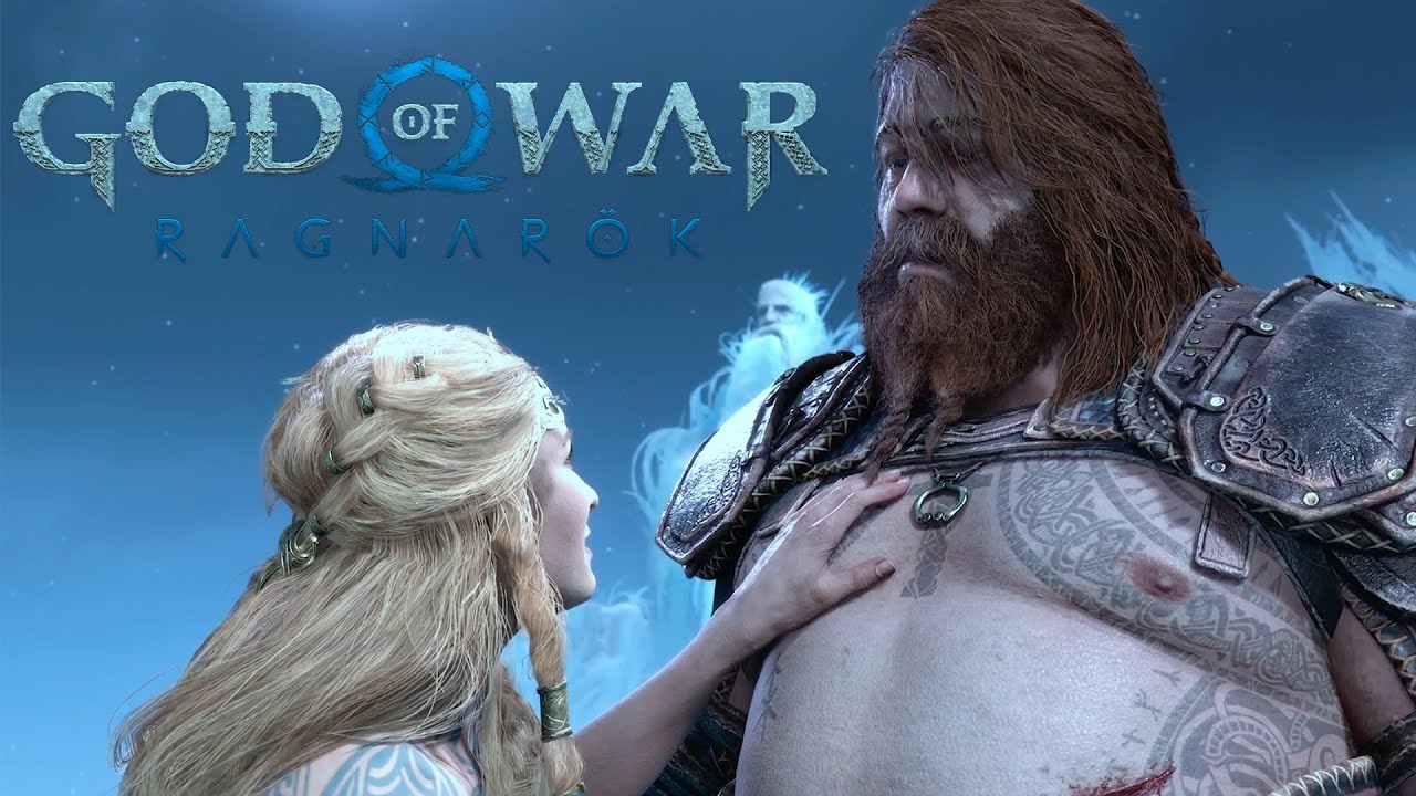 God of War: Ragnarök ➤ Часть 16