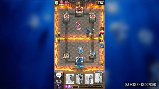 _Master_ShOOt_.Clash Royale "Испытания с выбором карт" смотреть онлайн