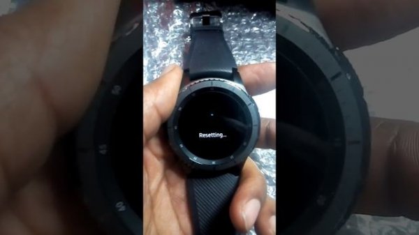 Gear S3 frontier Remove FRP activation lock
