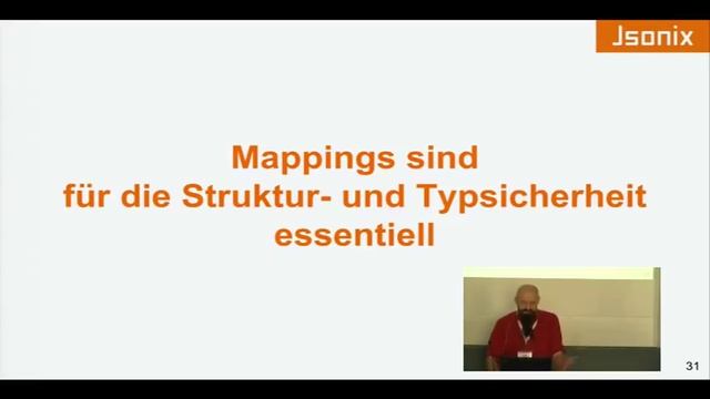2015 - Alexey Valikov: Jsonix: OGC Web Services in JSON смотреть онлайн