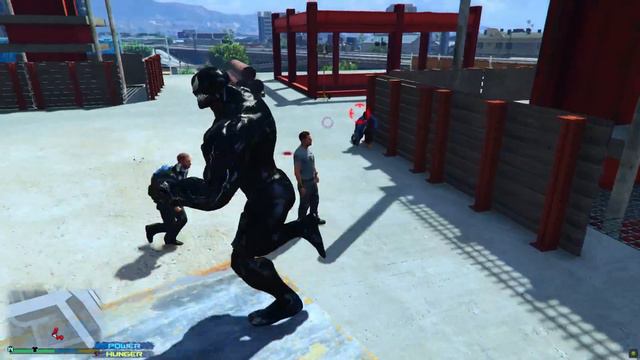 SHINCHAN Become GOD VENOM in GTA 5 | THUGBOI MAX смотреть онлайн