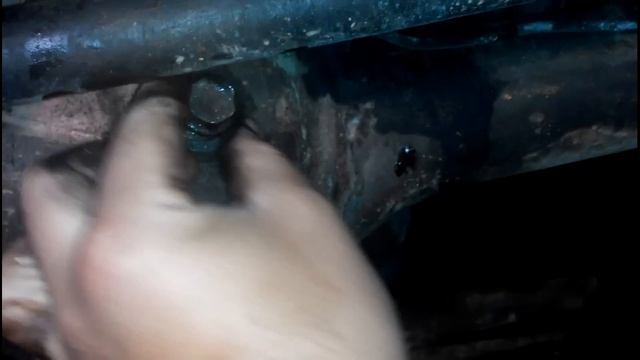 Замена масла в редукторе ВАЗ 2101-2107. УЖАС!!! смотреть онлайн