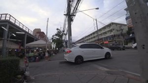 Таиланд, город Паттайя, улица Тепразит