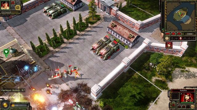 Command & Conquer: Red Alert 3 Soviet Mission 1 смотреть онлайн
