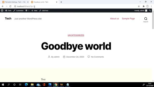 10 - Permalinks : Wordpress (Darija) смотреть онлайн