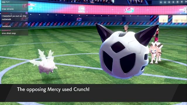 Windows 10 | Pokemon Sword and Shield FFA смотреть онлайн