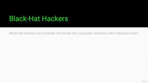 1.1. Ethical Hacking Essentials