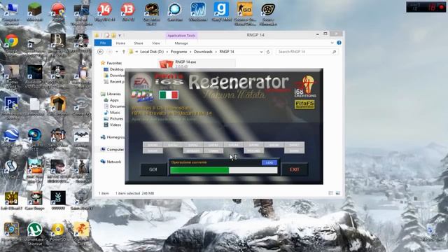 RNGP 14 V1 TUTORIAL INSTALARE смотреть онлайн