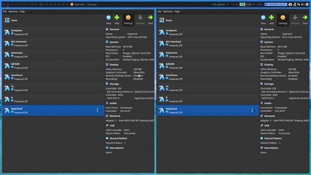 ArcoLinux : 3184 How to install ArcoLinuxB Hyprland смотреть онлайн