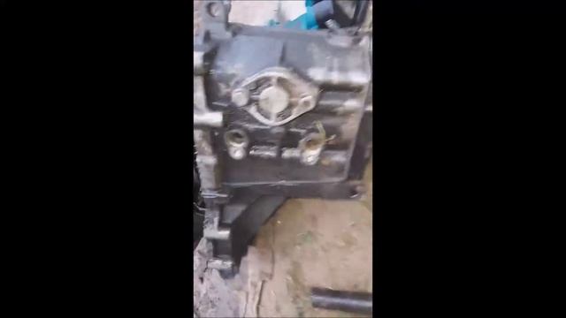 ремонт кпп пассат б3 (часть 2) смотреть онлайн