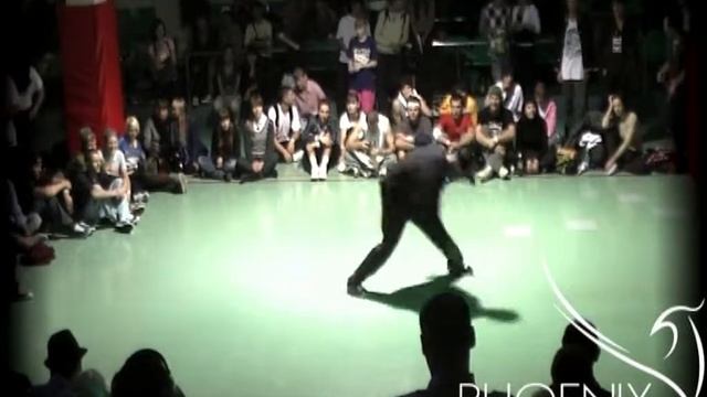 BreakPanda Cлонявый vs Mad (9.10.2010, Курск) смотреть онлайн