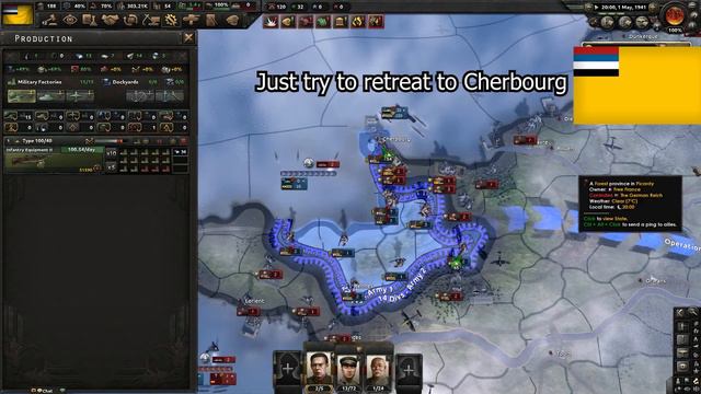 The Open Lobby Experience - Hearts of Iron IV memes #hoi4 смотреть онлайн