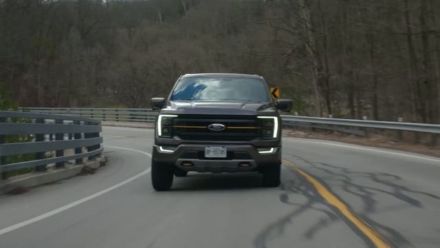 2022 Ford F-150 Tremor Review смотреть онлайн