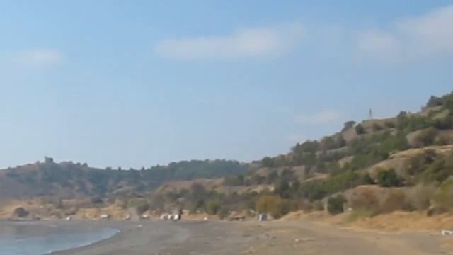 Тест драйв Great Wall Safe в Крыму