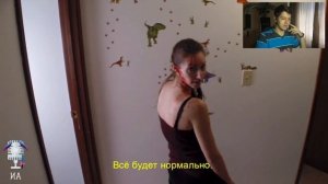ПОДСМАТРИВАЕМ ЗА ДЕВУШКОЙ В ДУШЕ | прохождение «Press X to not die» #1