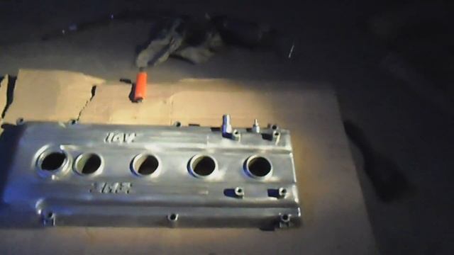 Покраска Клапанной крышки змз 406.405 смотреть онлайн