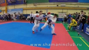 Чемпионат и первенство России по тхэквондо (ИТФ)