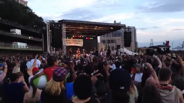 Scenario - Leaders of the New School and Tribe Called Quest смотреть онлайн