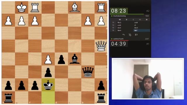 BREAKING CHESS NEWS on lichess.org смотреть онлайн