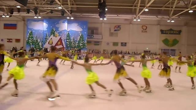 Ледовая арена "Горняк" г.Учалы смотреть онлайн