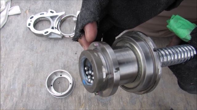 How an Electric Steering Rack Works смотреть онлайн
