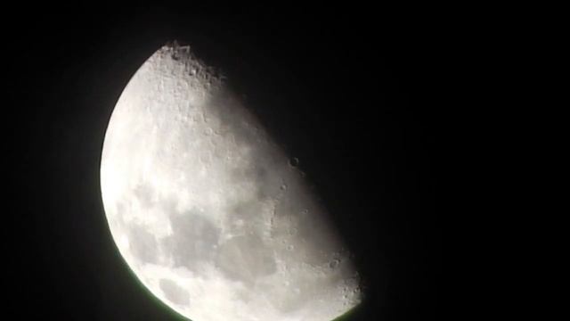The Moon. Panasonic HC-V10 смотреть онлайн