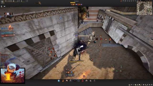RBF PvP | BDO Warrior Succession | Black Desert PvP & Highlights смотреть онлайн