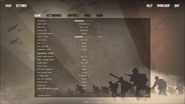 Day of Infamy - How to increase FPS and performance on any computers! смотреть онлайн
