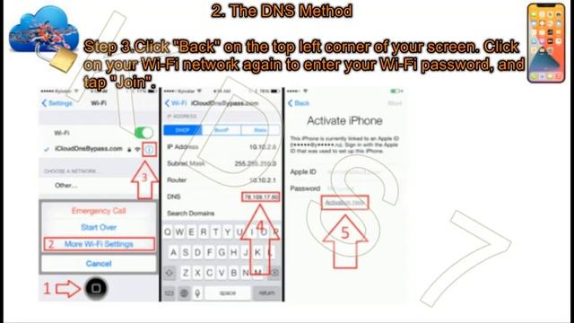 7 Best iCloud Activation Unlock Tools 2021 for iPhone&iPad смотреть онлайн