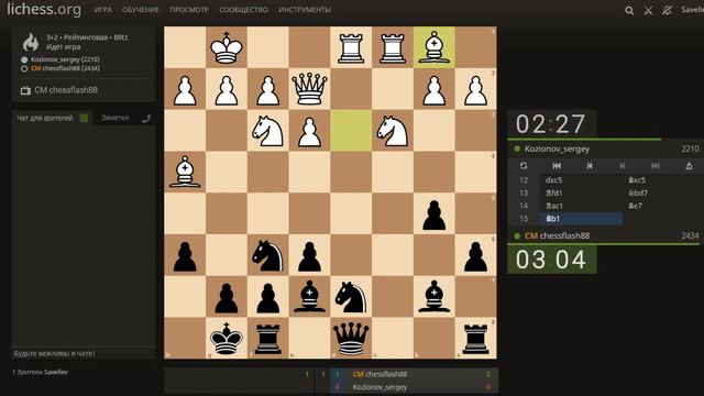 Mukhin A. (2184) - Kozionov S. (2021) "Царь Горы 2" 3' + 2'' смотреть онлайн