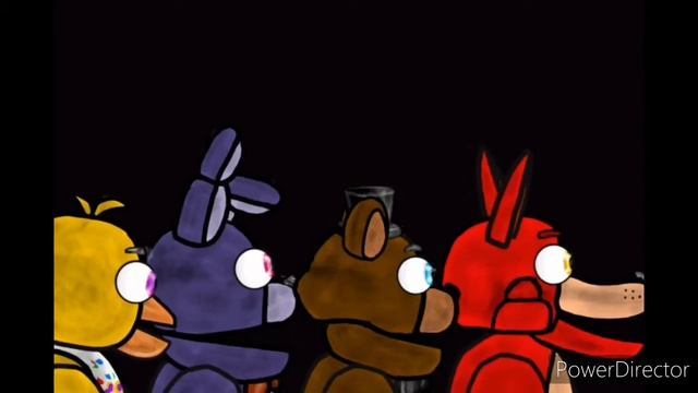 Фнаф клип// Рисуем мульт 2 смотреть онлайн