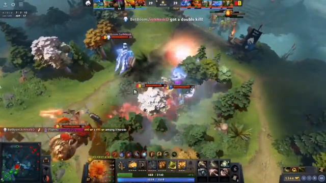 #Yatoro показал почему Spider legs на #МК плохая идея DOTA 2 #WTF смотреть онлайн