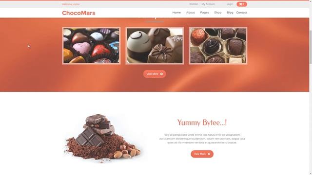 ChocoMars - Multi-Purpose WordPress Theme Happy Cy смотреть онлайн