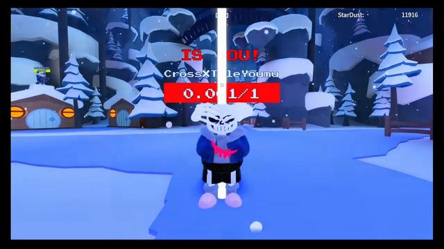 Undertale: Last Breath Sans Phase 1~3|Undertale: Unexplained Anomalies|Roblox