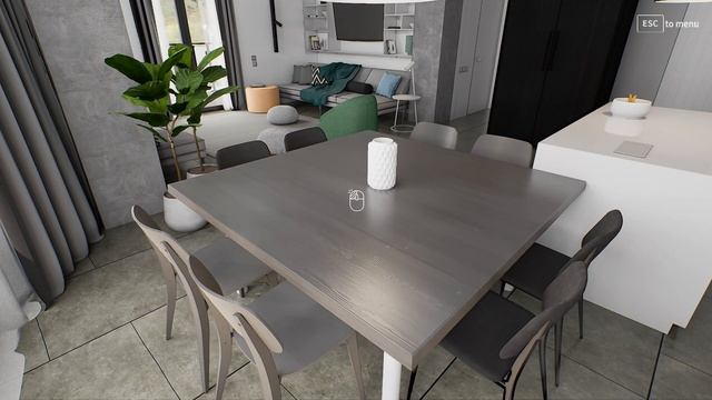 Создание интерьера в Blender и Unreal Engine 5 | Работа и отзыв Алексея Лугина | Интерьер в Unreal смотреть онлайн