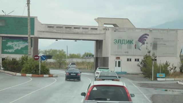 ГОРОД БАЛЫКЧЫ ИССЫК-КУЛЬ | ПУТЕШЕСТВИЕ КИРГИЗИЯ NABIEV'S VLOG смотреть онлайн