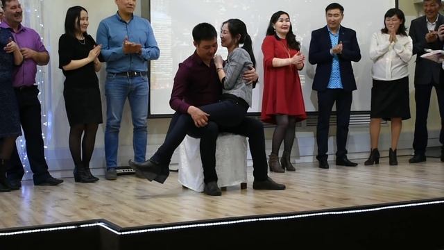 Смешные конкурсы на юбилей 50 лет смотреть онлайн